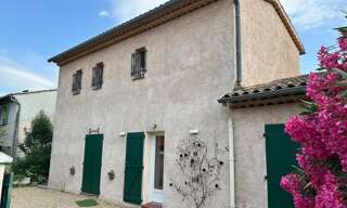 Maison 5 Pièces 110 m² à vendre à Lorgues (83510)