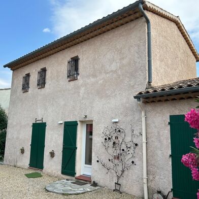 Maison 5 pièces 345000 €