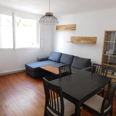 Appartement 3 pièces 600 €
