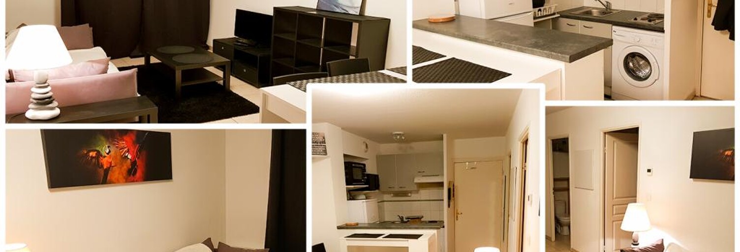 Appartement 2 Pièces 35 m² à louer à Castanet-Tolosan (31320)