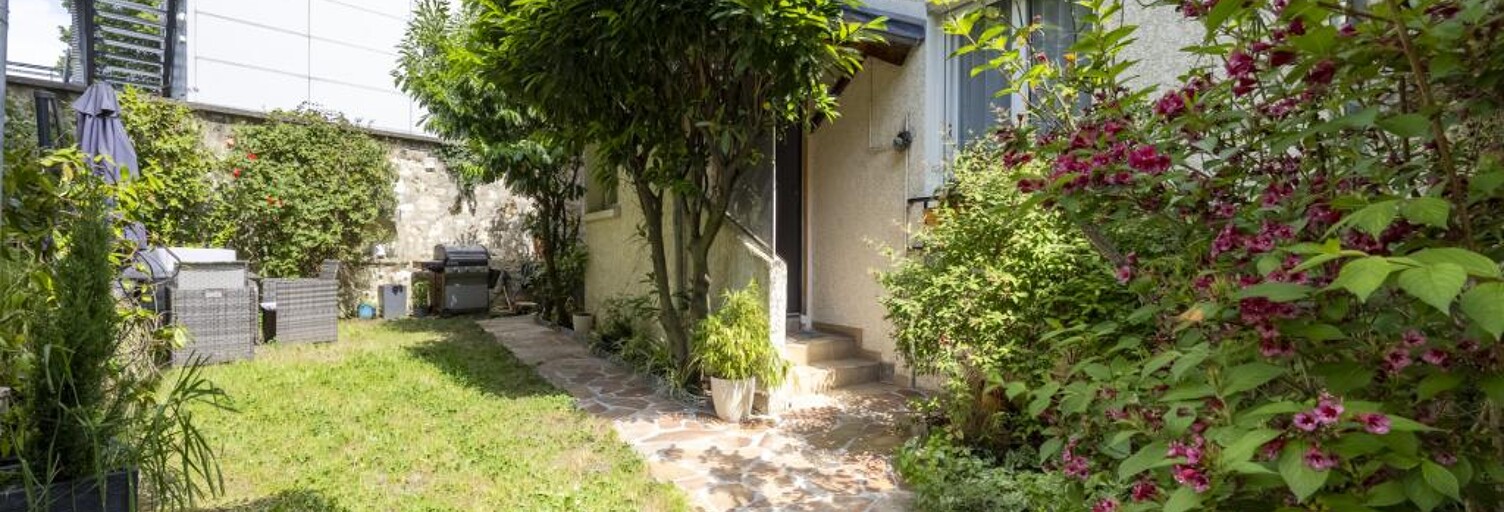 Maison 4 Pièces 91 m² à louer à Meudon (92190)