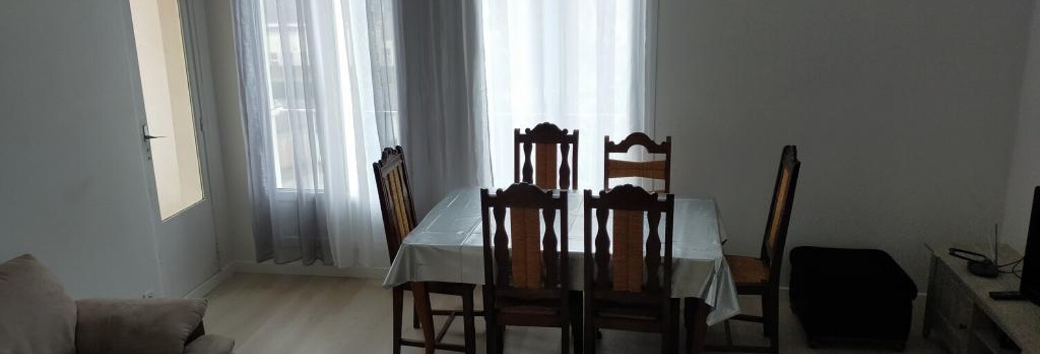 Appartement 4 Pièces 71 m² à louer à Quimper (29000)