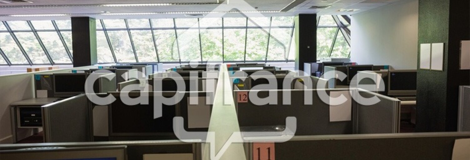Bureau 3 Pièces 167 m² à louer à Aix-en-Provence (13100)