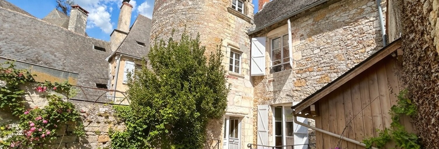 Maison 3 Pièces 79 m² à vendre à Turenne (19500)