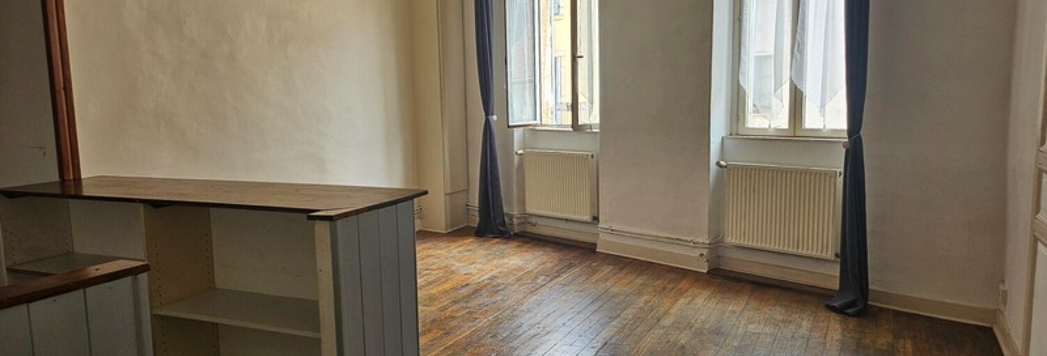 Appartement 2 Pièces 40 m² à vendre à Dijon (21000)