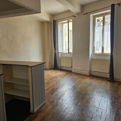 Appartement 2 pièces 116000 €