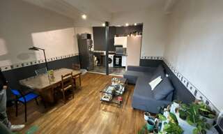 Appartement 2 Pièces 46 m² à vendre à Dijon (21000)