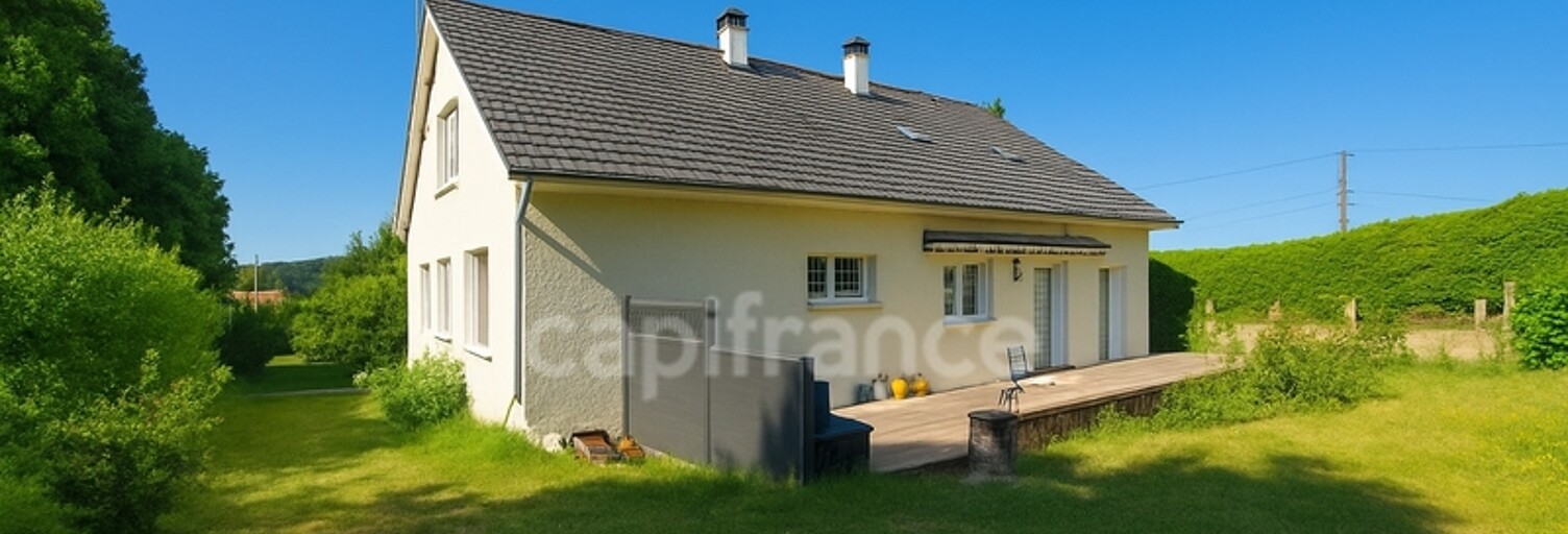 Maison 8 Pièces 222 m² à vendre à Nailly (89100)