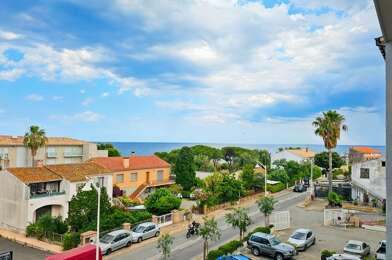 Appartement 3 pièces 262500 €