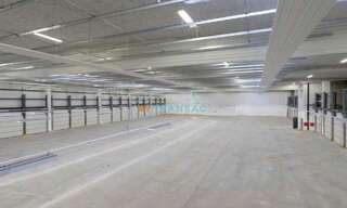 Local industriel  6385 m² à louer à Le Blanc-Mesnil (93150)