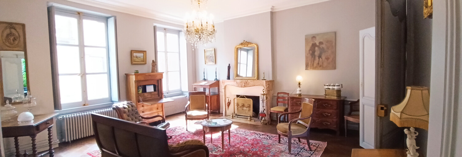 Maison 9 Pièces 311 m² à vendre à Noyers (89310)