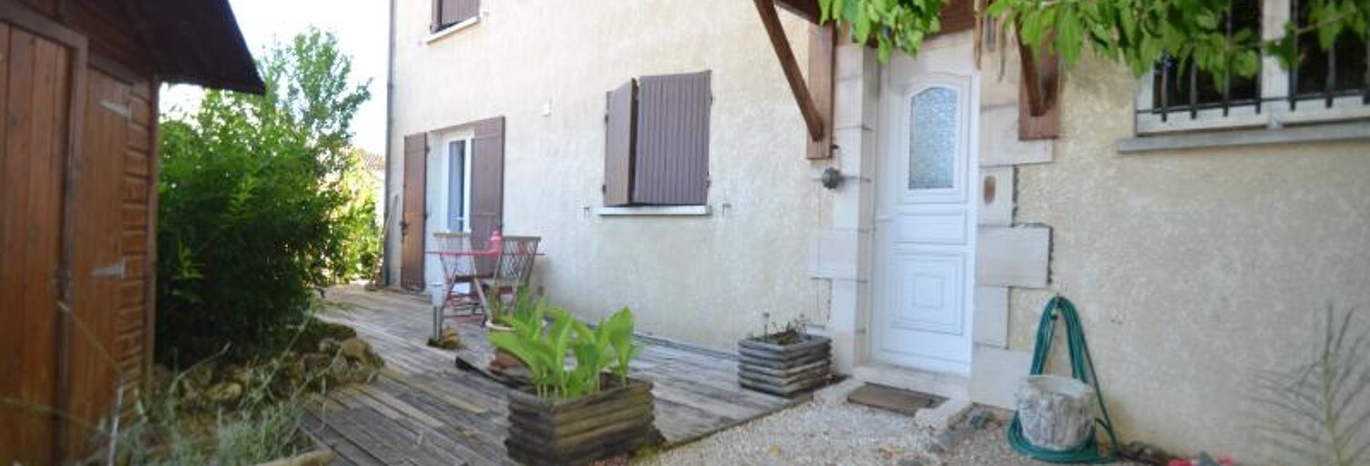 Maison 5 Pièces 146 m² à vendre à Coutras (33230)