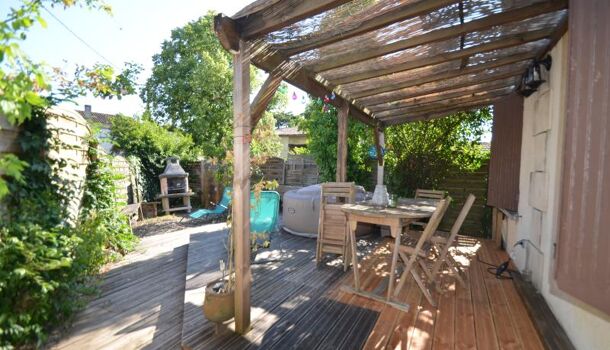 Villa / Maison 5 pièces  à vendre Coutras 33230