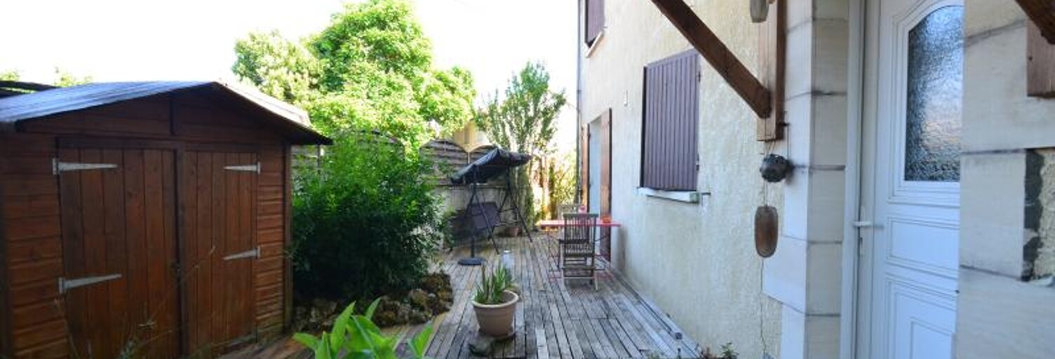 Maison 5 Pièces 146 m² à vendre à Coutras (33230)