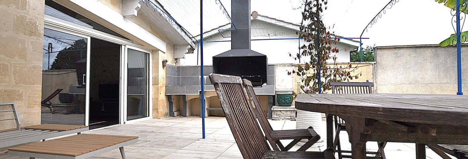 Maison 10 Pièces 340 m² à vendre à Capian (33550)