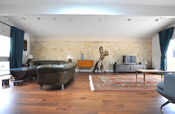 Vente maison 10 pièces 340 m² Capian (33550) — photo 4