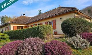 Maison 5 Pièces 120 m² à vendre à Val-de-Virieu (38730)
