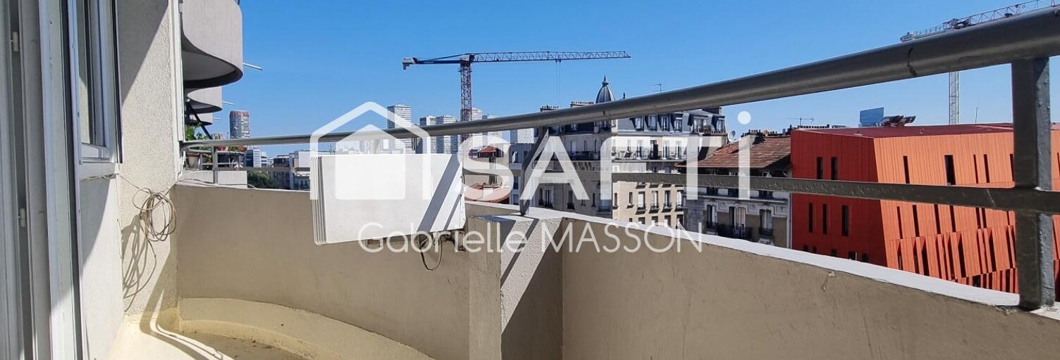 Appartement 3 Pièces 65 m² à vendre à Le Kremlin-Bicêtre (94270)