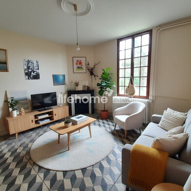 Maison 6 pièces 70000 €