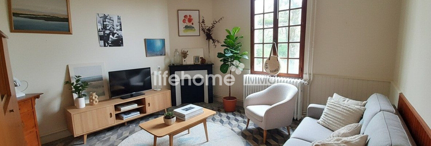 Maison 6 Pièces 110 m² à vendre à Méasnes (23360)