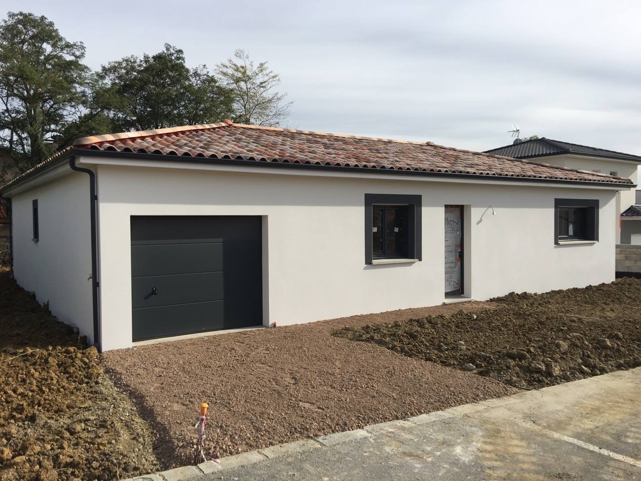 Agence immobilière de TELLUS