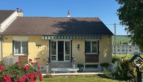 Villa / Maison  à vendre Belval-sous-Châtillon 51480