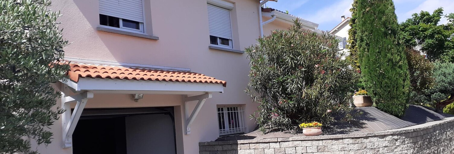 Maison 4 Pièces 112 m² à vendre à L'Horme (42152)