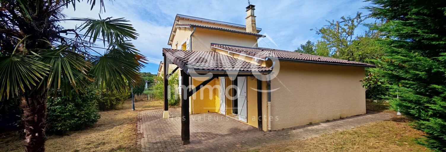 Maison 5 Pièces 126 m² à vendre à Rancé (01390)