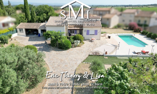 Maison 5 Pièces 106 m² à vendre à Névian (11200)