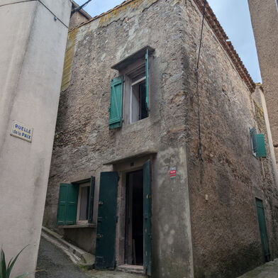 Maison 3 pièces 33000 €