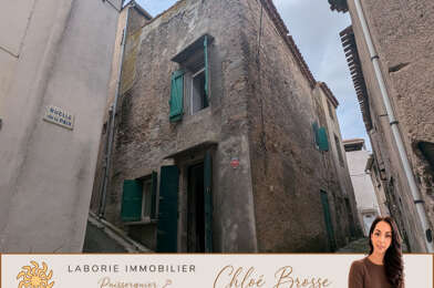 Maison 3 pièces 33000 €