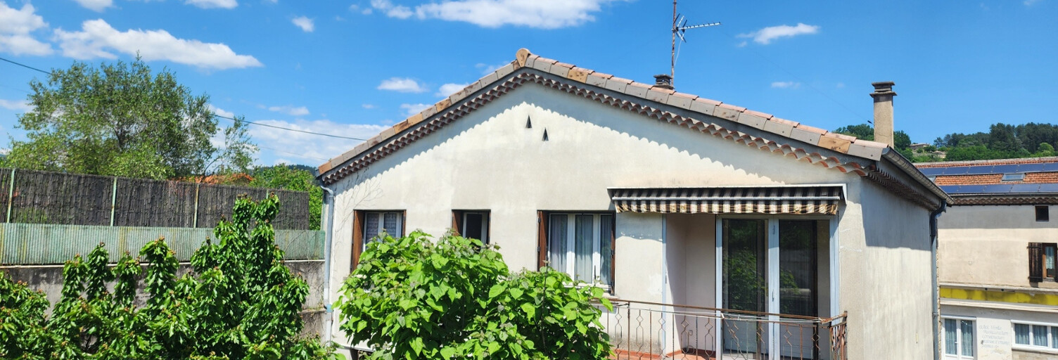 Maison 6 Pièces 193 m² à vendre à Labégude (07200)