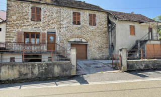 Maison 4 Pièces 112 m² à vendre à Monay (39230)