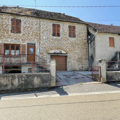 Maison 4 pièces 120000 €
