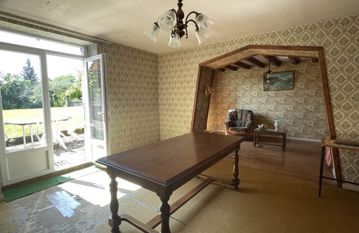 Ensemble immobilier à rénover proche de Sellières ! — photo 4