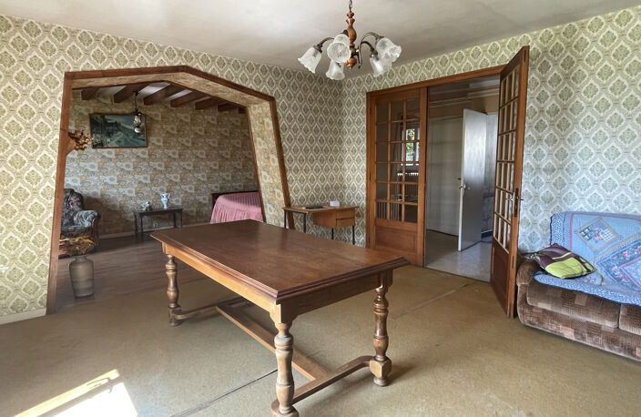 Ensemble immobilier à rénover proche de Sellières ! — photo 5
