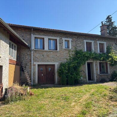 Maison 4 pièces 180000 €