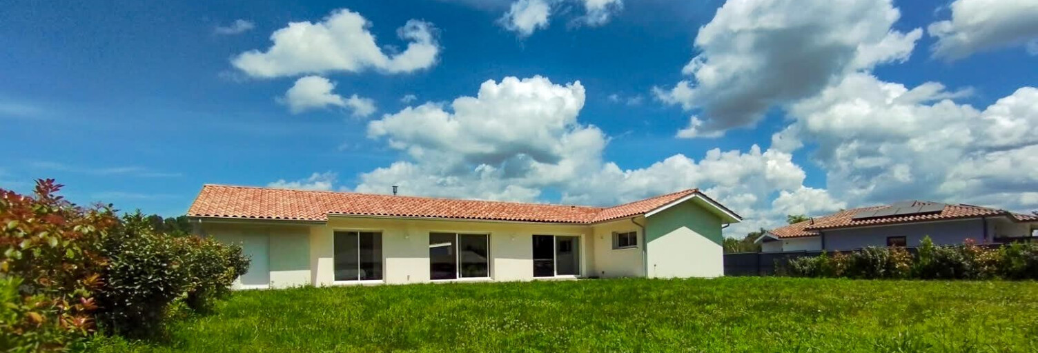 Maison 4 Pièces 104 m² à vendre à Messanges (40660)