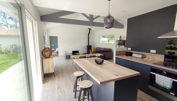 Villa / Maison 4 pièces  à vendre Messanges 40660