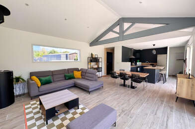 Maison 4 pièces 462000 €