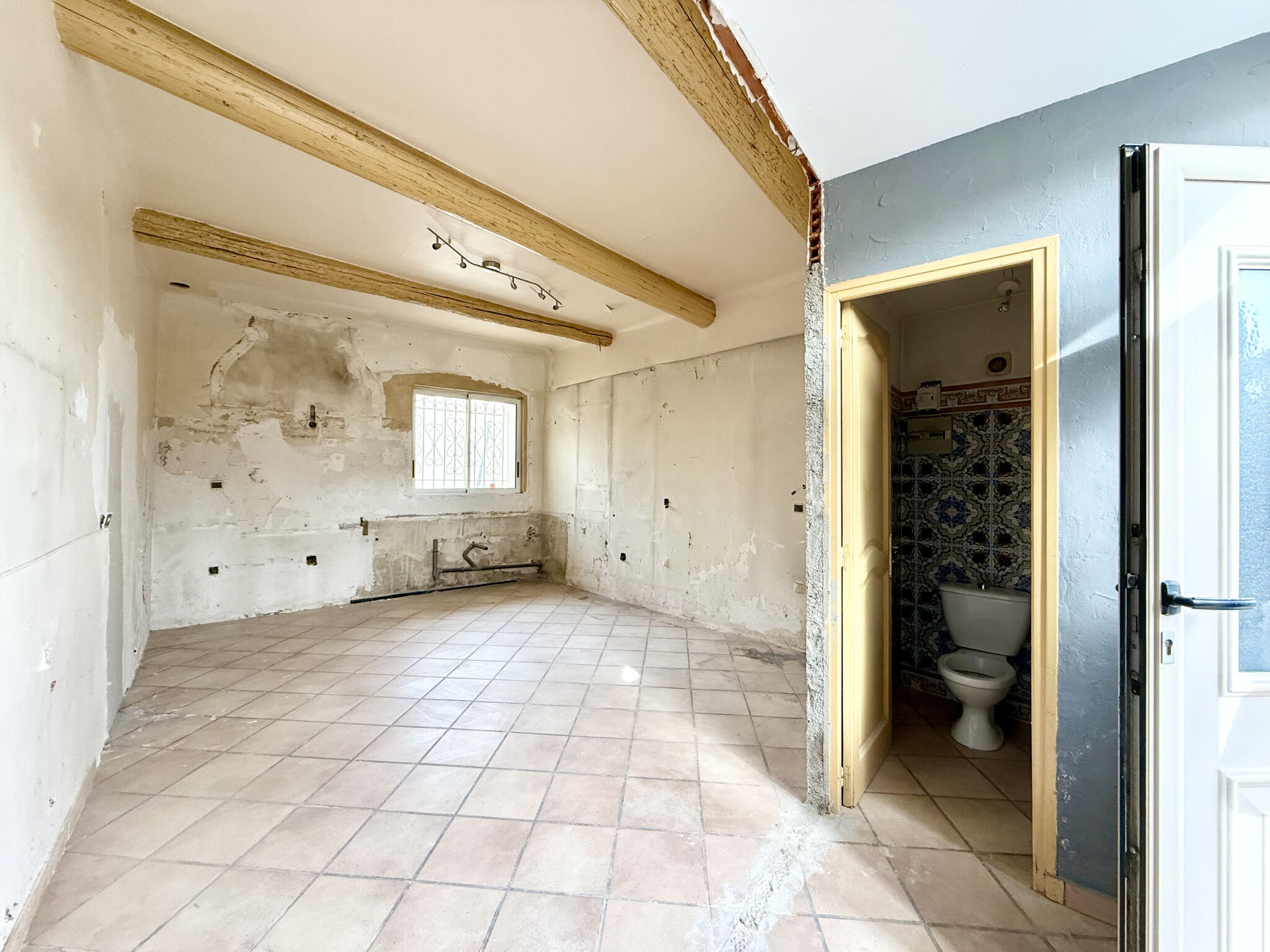 Appartement  T1 à vendre Uchaud 30620