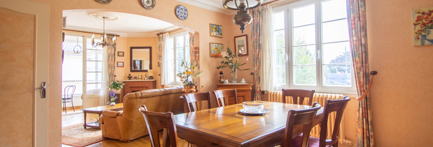 Maison 6 Pièces 116 m² à vendre à Montlouis-sur-Loire (37270)