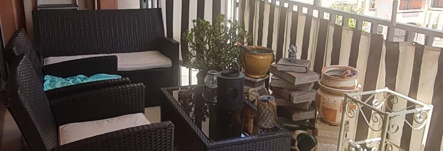 Appartement 4 Pièces 88 m² à vendre à Nice (06300)