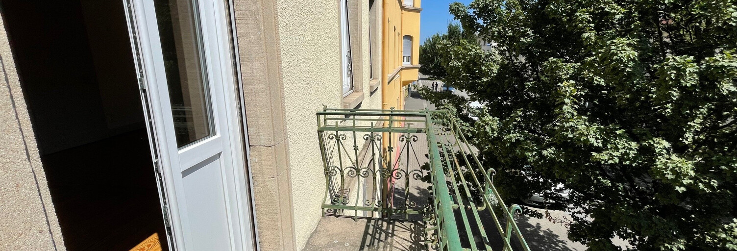 Appartement 4 Pièces 92 m² à vendre à Strasbourg (67200)