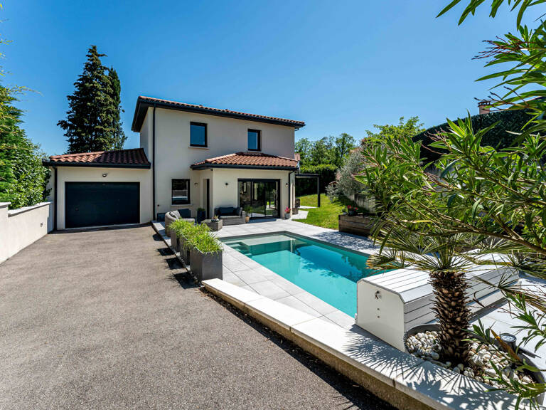 Maison individuelle contemporaine de 141m2 avec garage de 27 — photo 1