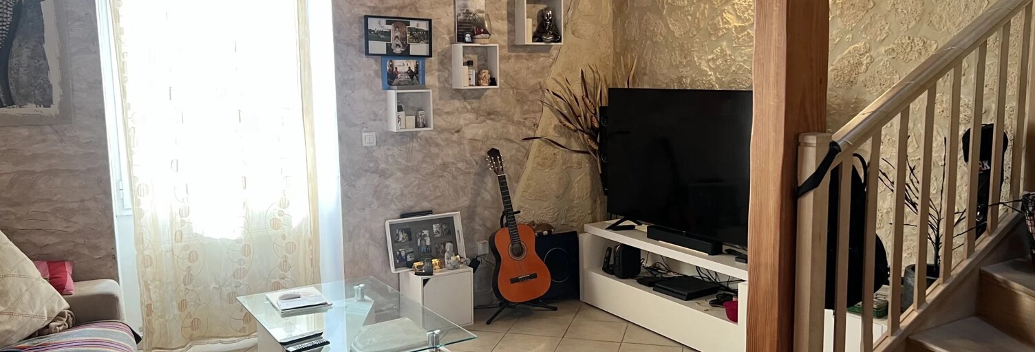 Maison 4 Pièces 86 m² à vendre à La Sône (38840)