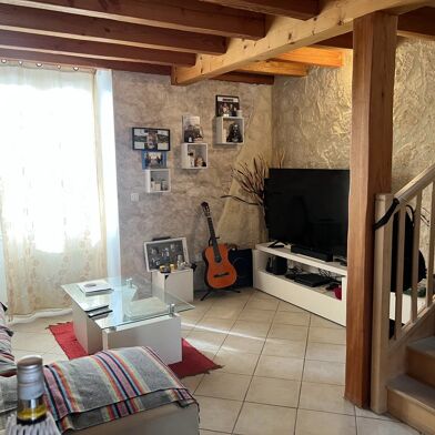 Maison 4 pièces 121000 €