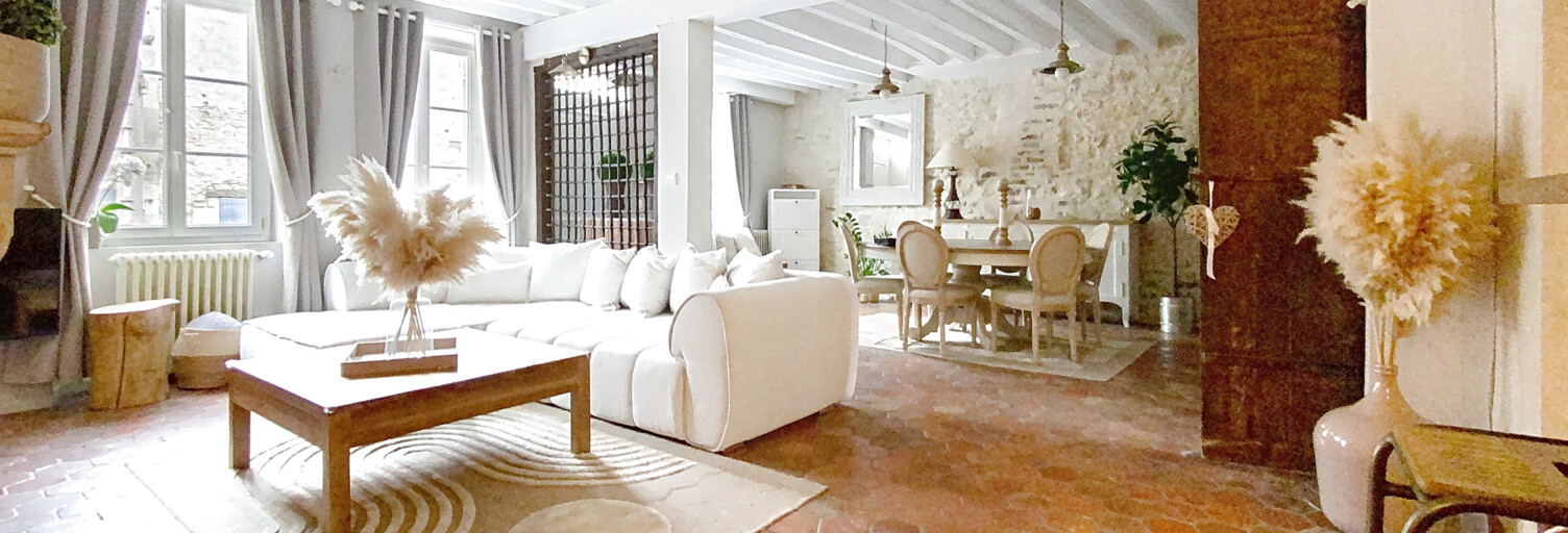 Maison 7 Pièces 163 m² à vendre à Senlis (60300)