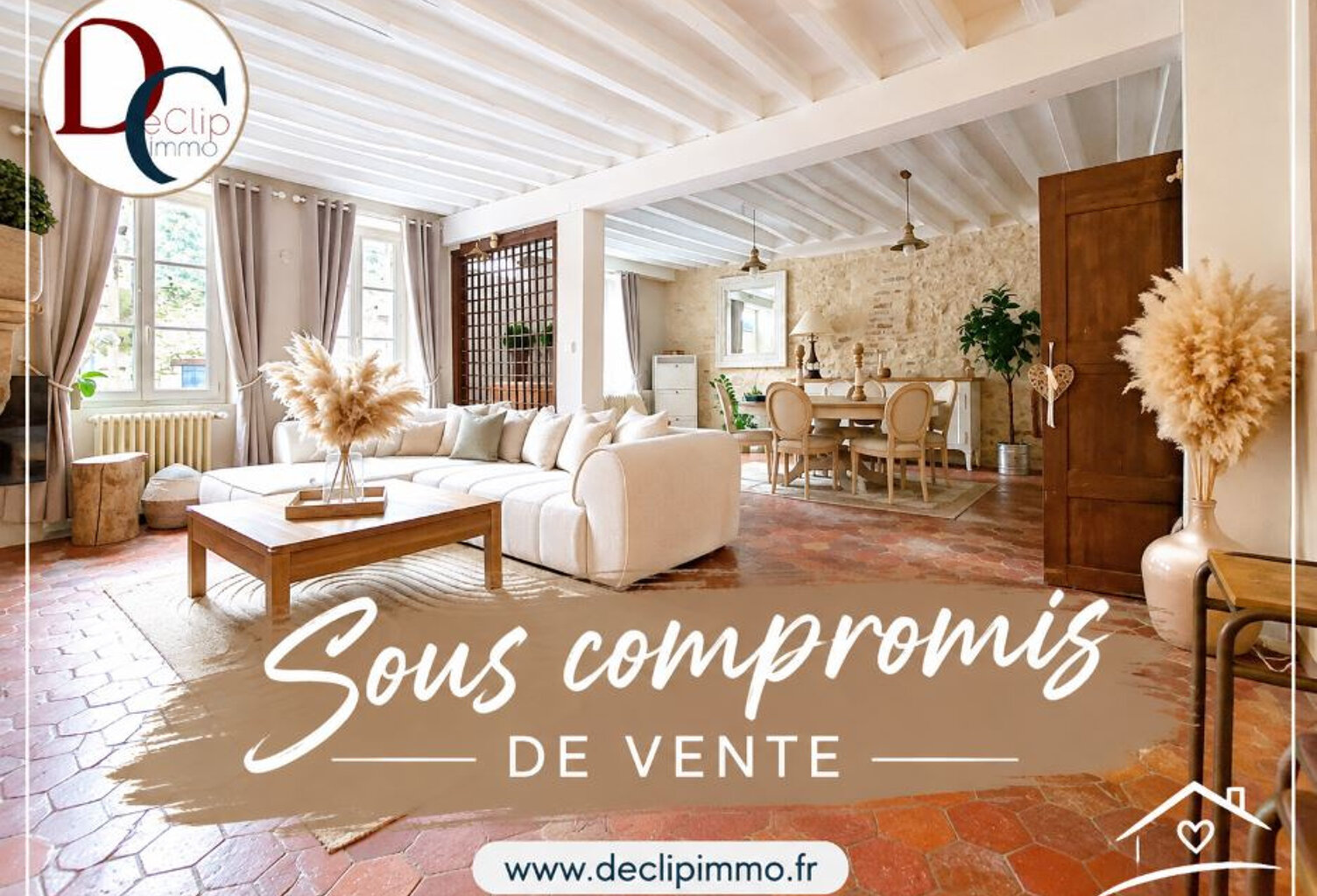 Maison de charme à 10mn de Senlis Est - Coup de coeur — photo 1