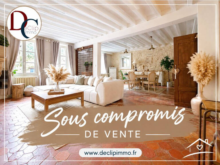 Maison de charme à 10mn de Senlis Est - Coup de coeur — photo 1